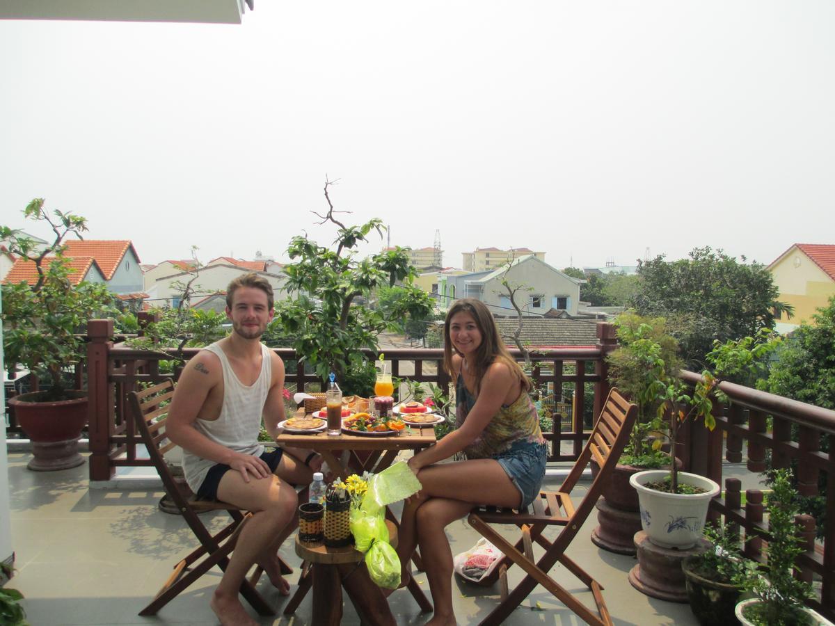 Camellia Flavor Villa Hoi An Zewnętrze zdjęcie