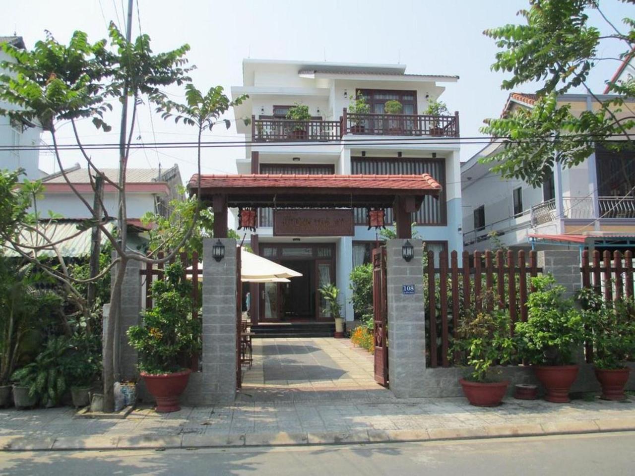 Camellia Flavor Villa Hoi An Zewnętrze zdjęcie