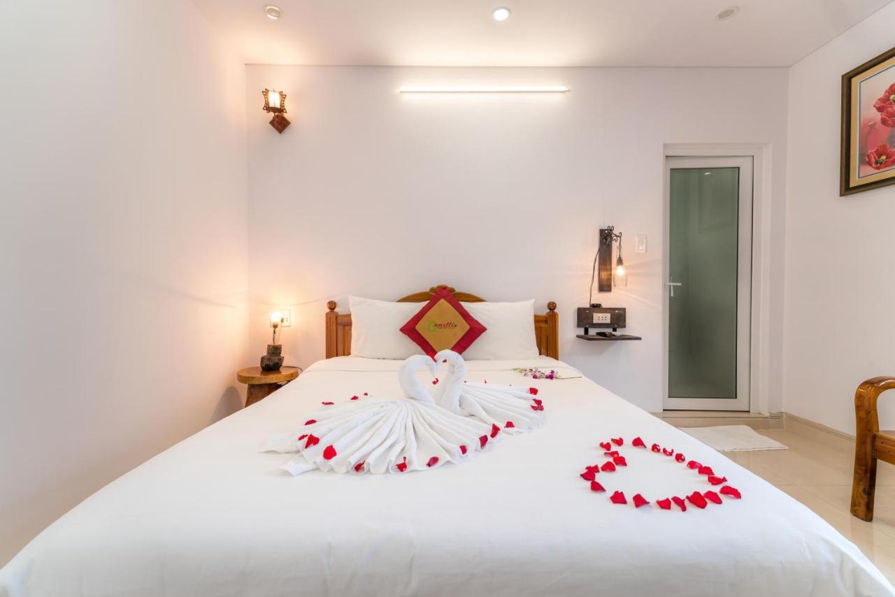 Camellia Flavor Villa Hoi An Zewnętrze zdjęcie