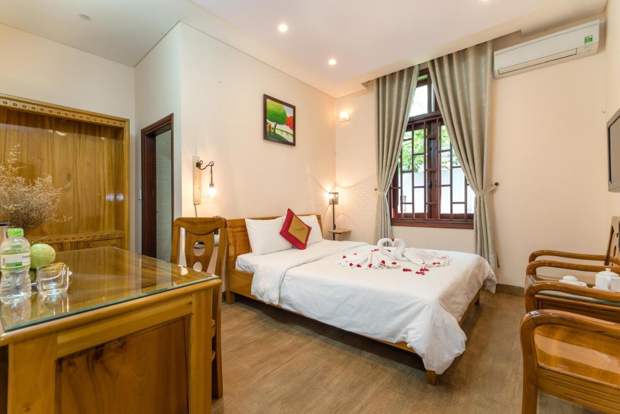 Camellia Flavor Villa Hoi An Zewnętrze zdjęcie
