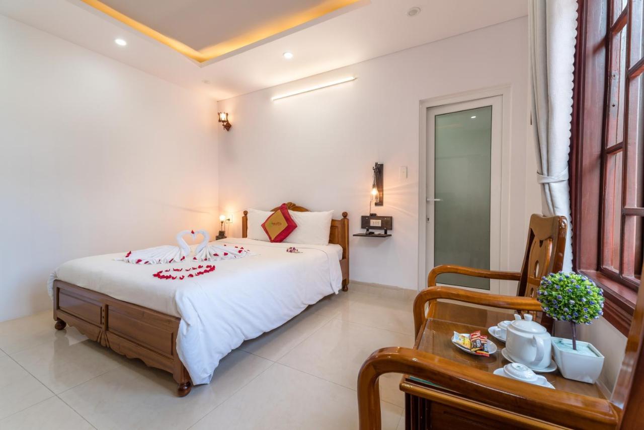 Camellia Flavor Villa Hoi An Zewnętrze zdjęcie
