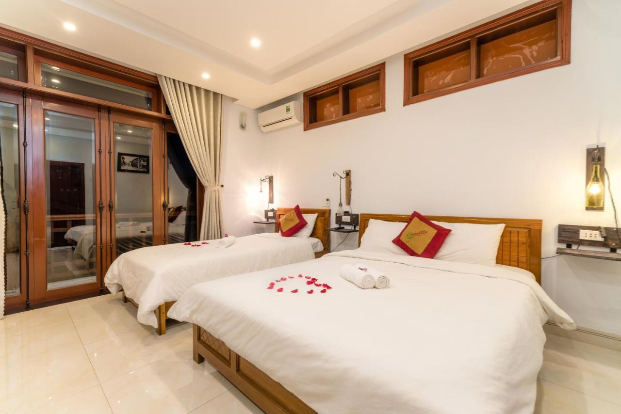 Camellia Flavor Villa Hoi An Zewnętrze zdjęcie