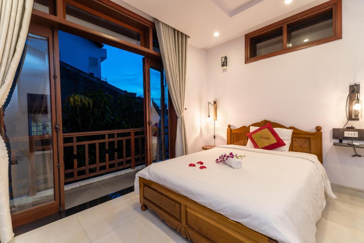 Camellia Flavor Villa Hoi An Zewnętrze zdjęcie