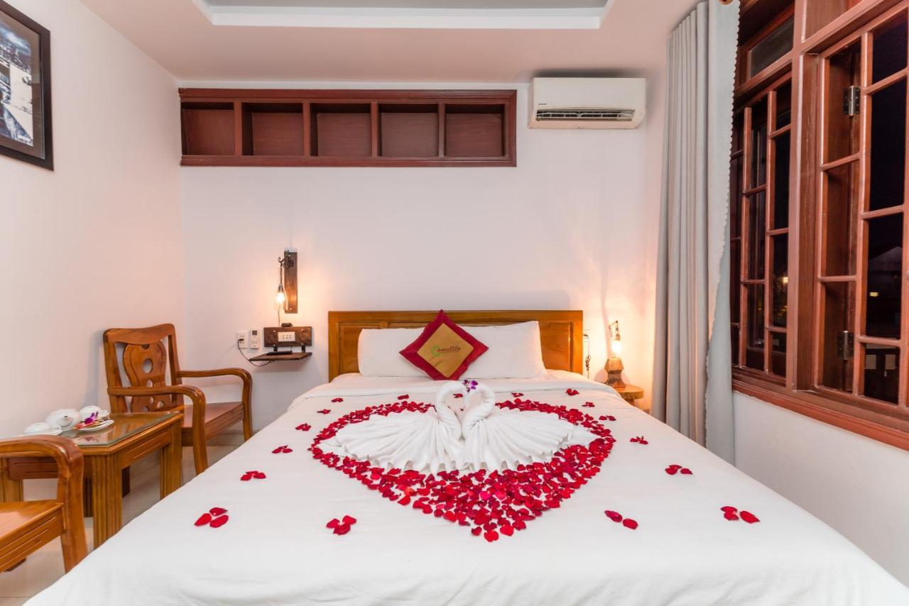 Camellia Flavor Villa Hoi An Zewnętrze zdjęcie