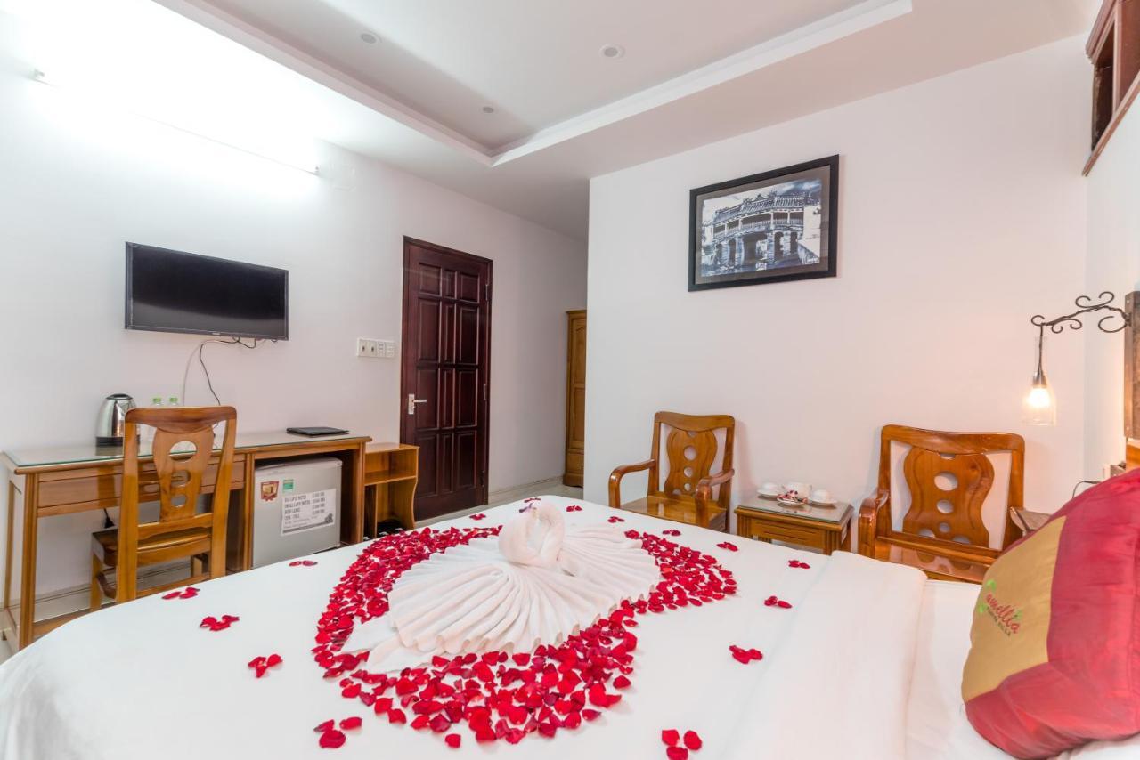 Camellia Flavor Villa Hoi An Zewnętrze zdjęcie