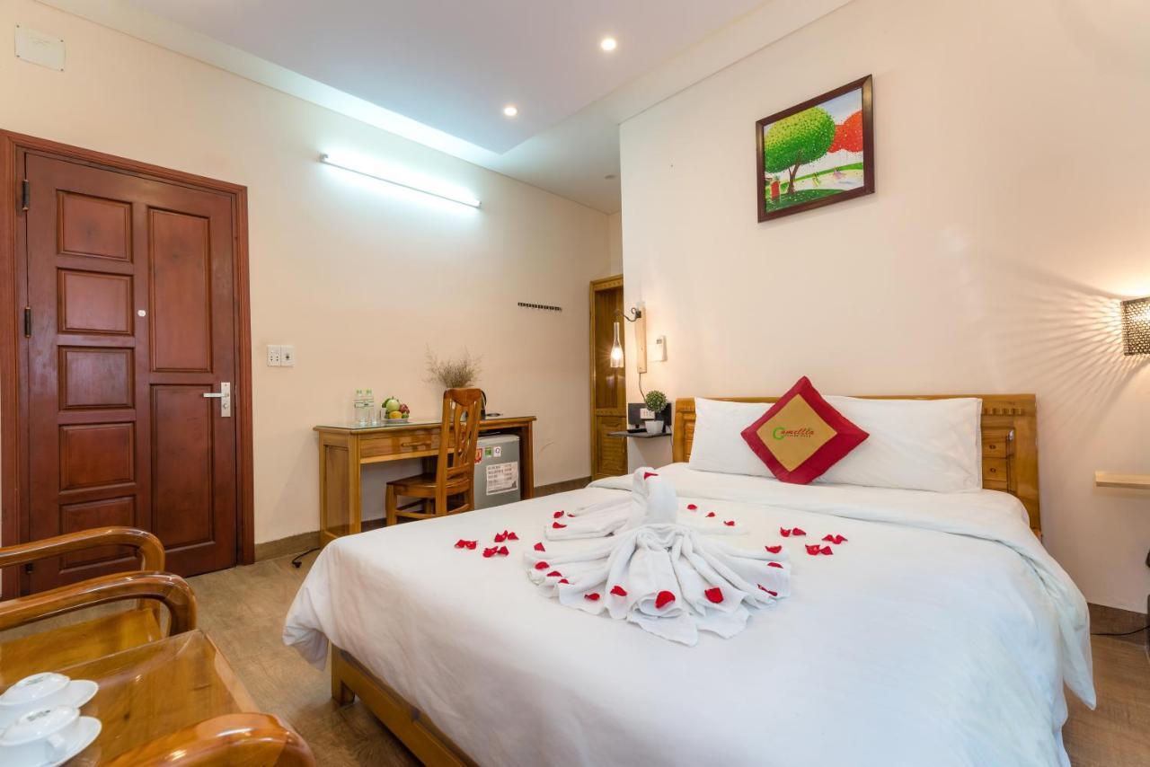 Camellia Flavor Villa Hoi An Zewnętrze zdjęcie