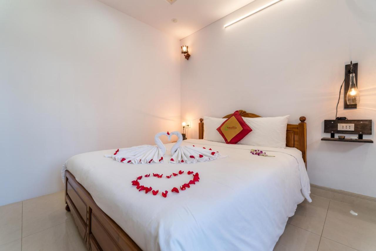 Camellia Flavor Villa Hoi An Zewnętrze zdjęcie
