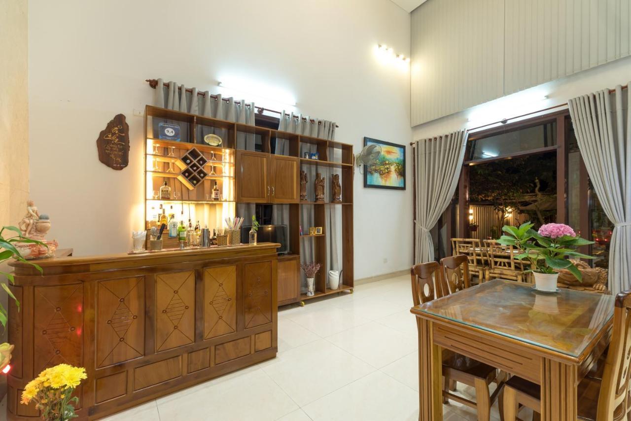 Camellia Flavor Villa Hoi An Zewnętrze zdjęcie