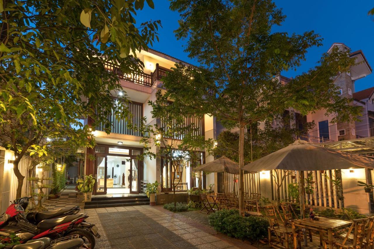 Camellia Flavor Villa Hoi An Zewnętrze zdjęcie