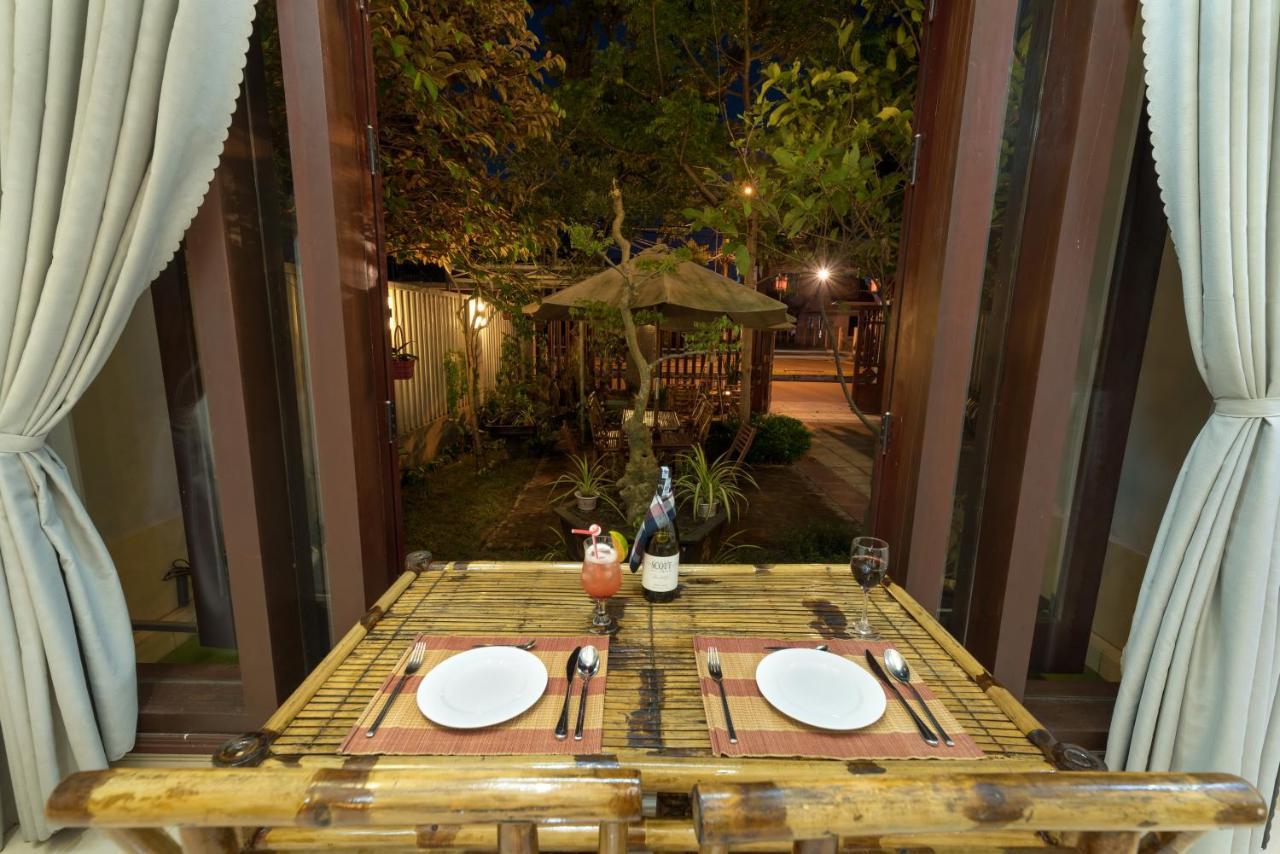 Camellia Flavor Villa Hoi An Zewnętrze zdjęcie