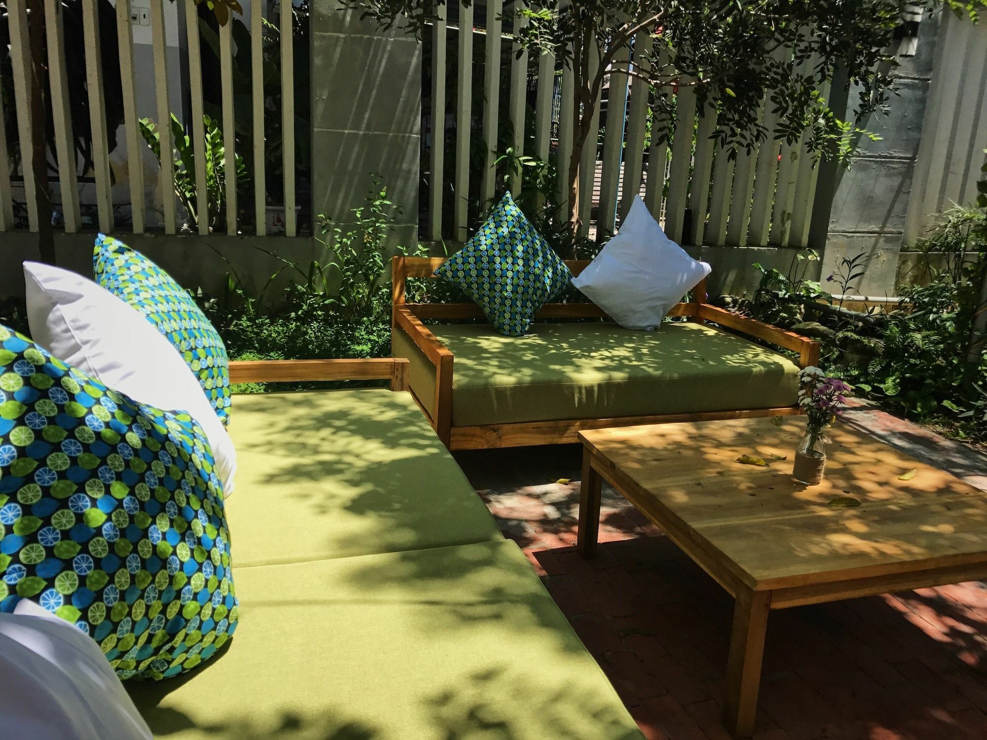 Camellia Flavor Villa Hoi An Zewnętrze zdjęcie