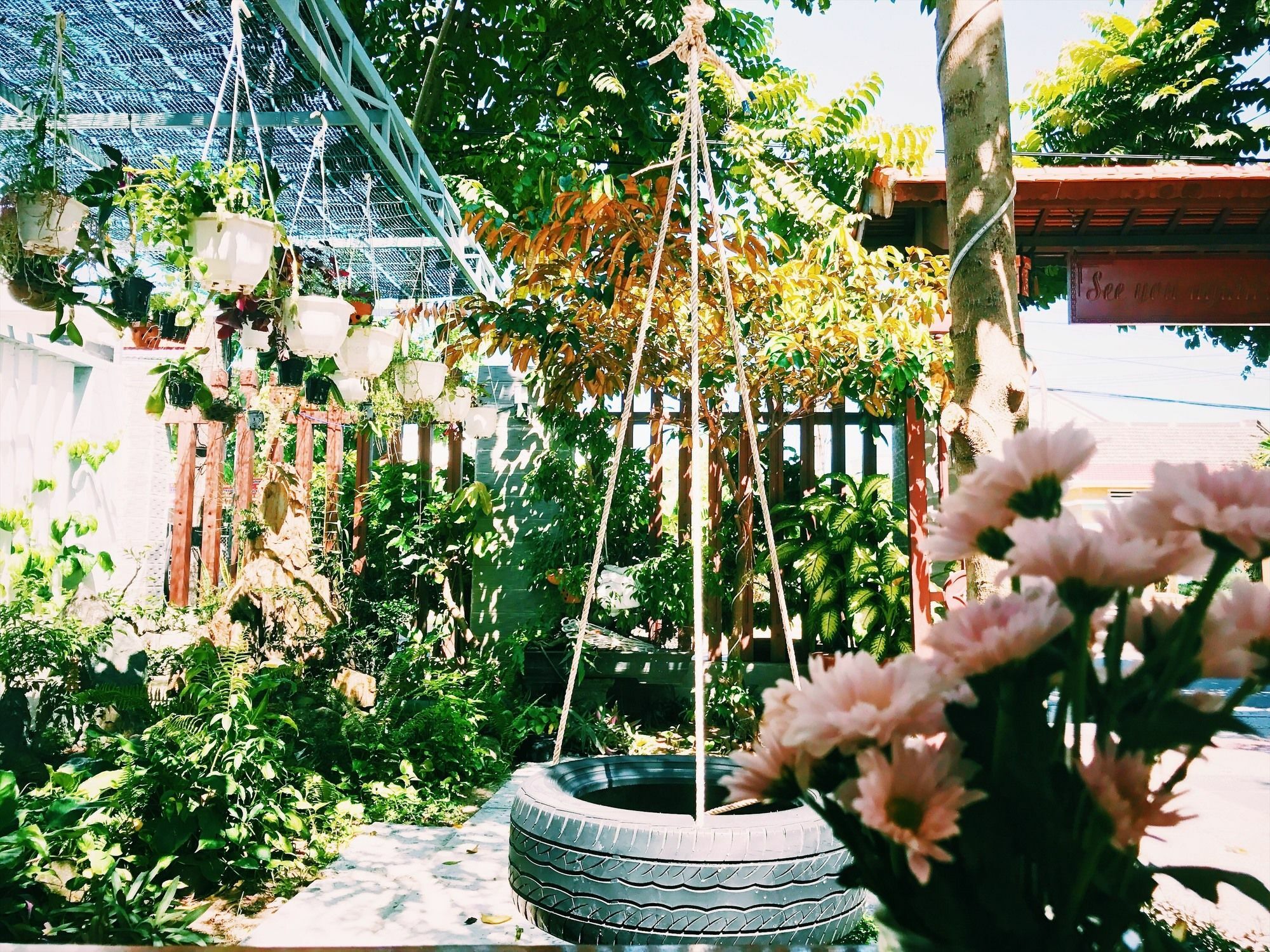 Camellia Flavor Villa Hoi An Zewnętrze zdjęcie