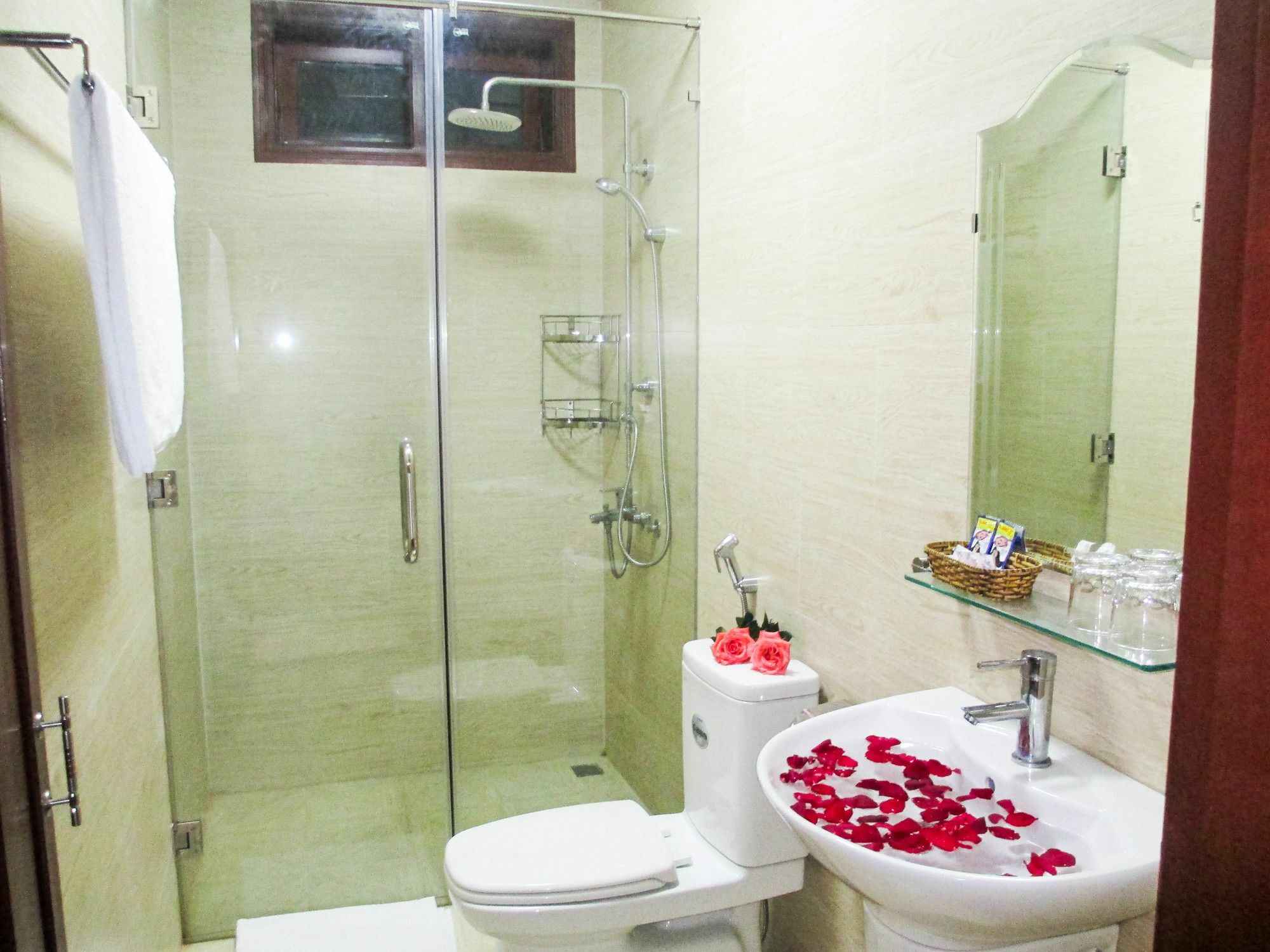 Camellia Flavor Villa Hoi An Zewnętrze zdjęcie